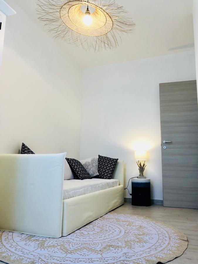Residence Mar Mediterraneo Quartu Sant'Elena Exterior photo