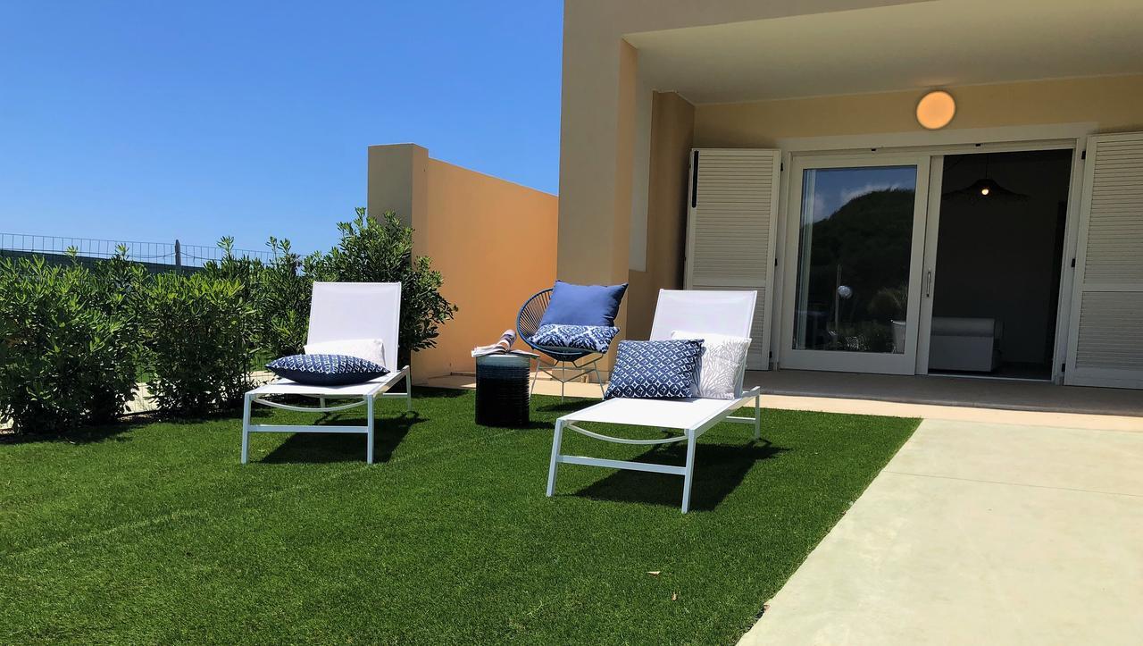 Residence Mar Mediterraneo Quartu Sant'Elena Exterior photo